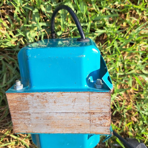 Emmis dry type transformer used in excellent condition