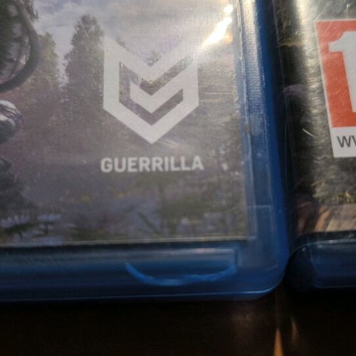 Days Gone and Horizon PS4 games used