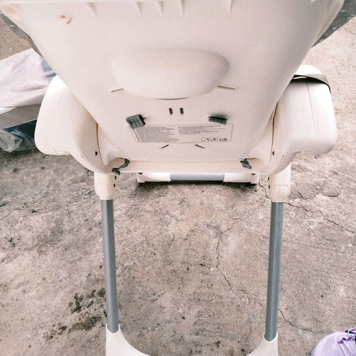Joie folding high chair used in good condition