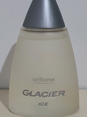 Άρωμα Oriflame Glacier Ice Eau de Toilette 100ml σαν καινούργιο