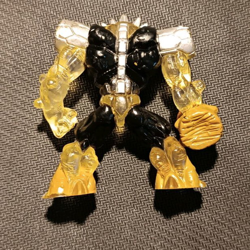 Gormiti Nintendo Nick exclusive figure like new