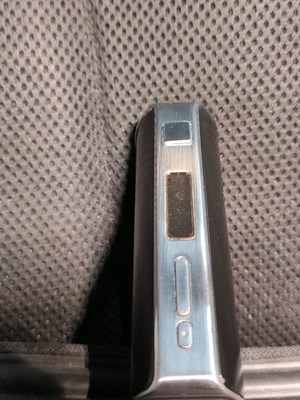 Istick TC by Eleaf Black Inox μεταχειρισμένο, σπάνιο για συλλέκτες