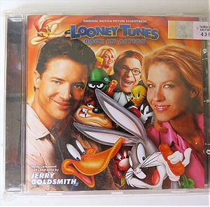 "Looney Tunes Back in Action" - Jerry Goldsmith (2003)(Soundtrack CD)(Σφραγισμένο - sealed)