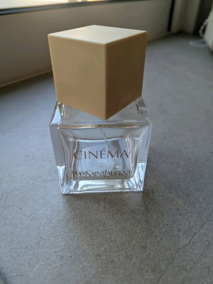 Cinema YvesSaintLaurent perfume bottle like new