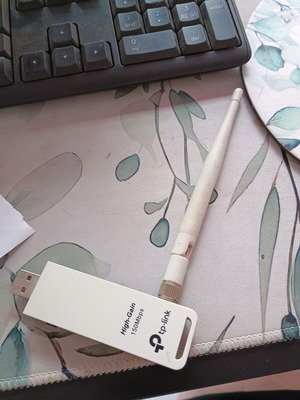 Tp-link High-Gain 150mbps Signal Booster Antenna