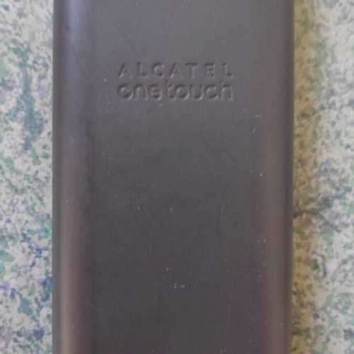 Alcatel OneTouch mobile phone like new with physical keypad