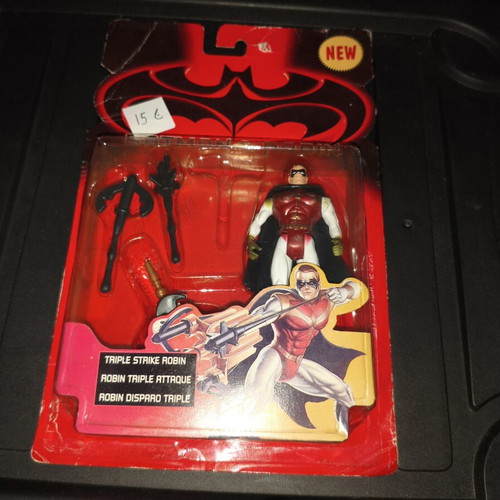 Robin figure from Batman & Robin movie new