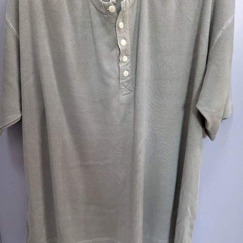 Cecil men's shirt like new, size M, green, short sleeve
