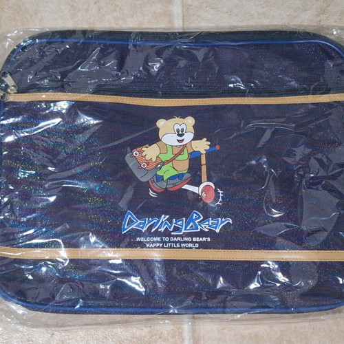 School folder bag new