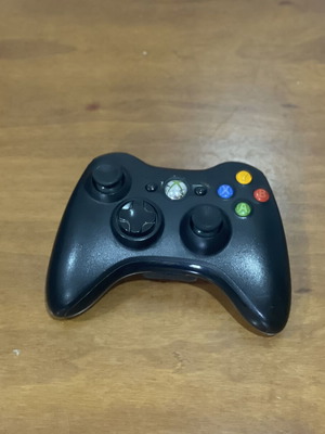 Xbox 360 controller