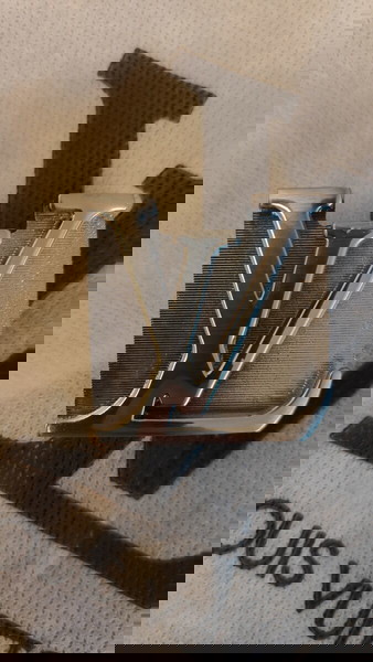 Louis Vuitton buckle