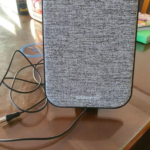 Indoor TV antenna