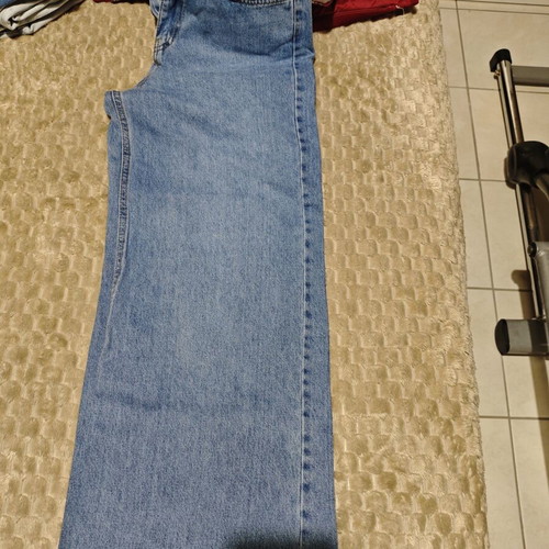 Off Blue Jean pants like new, size 38-40 large
