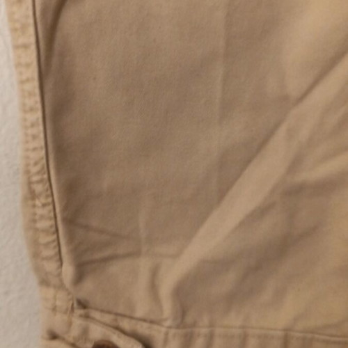XDYE Cotton Bermuda shorts like new, size S, beige