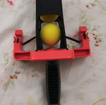 Nerf Retro Game 90's used