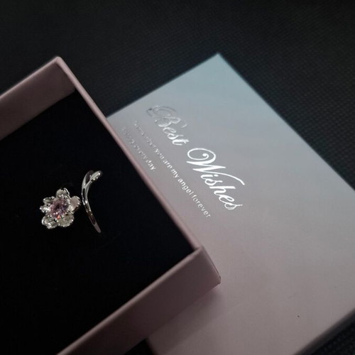 Silver 925 ring new with gift box