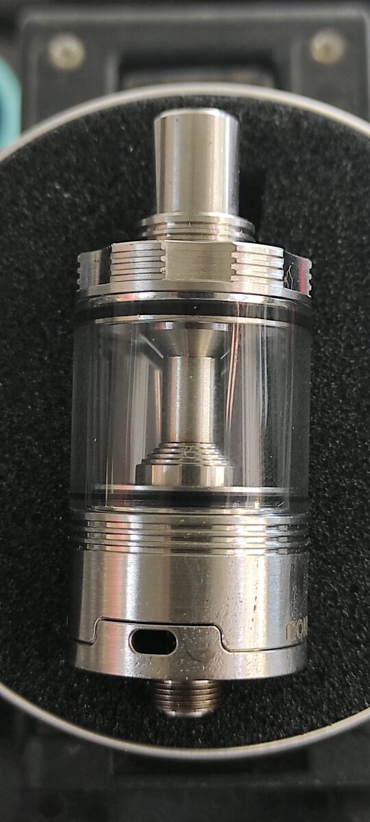 Moka RTA Lite by Ennequadro Mods like new - € 75,00 - Vendora.cy