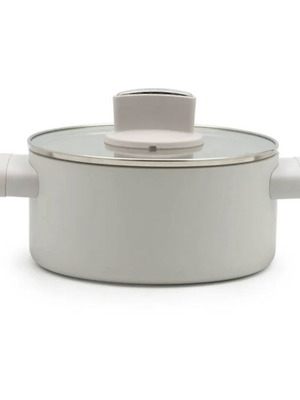 Nonstick pot like new, 26 x 11 cm