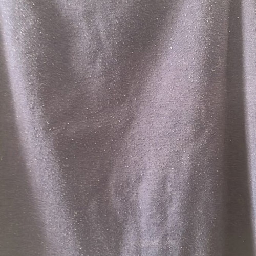 Skirt and blouse set used, size L-XL, grey and blue