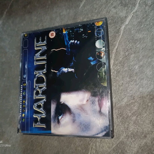 Hardline PC game used