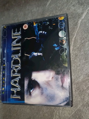 Hardline PC game used