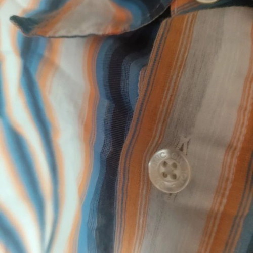 Gin Tonic men's summer shirt size M like new, cotton and nylon