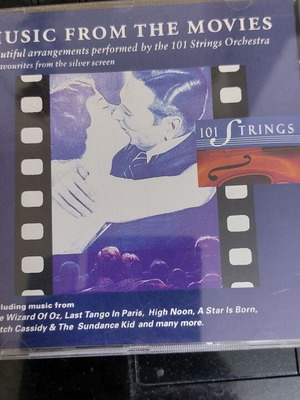 Music from Pictures CD