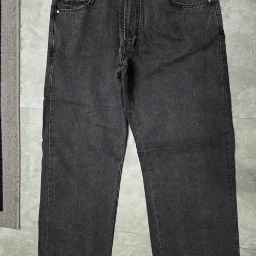 Dockers men's gray jeans vintage like new, size L XL