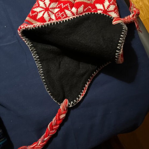 Hat like new, size M