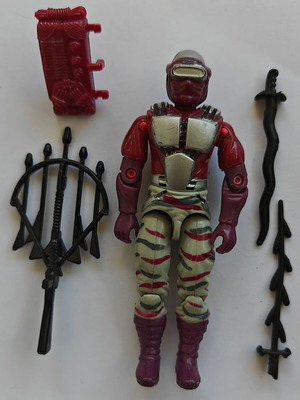 Night Creeper (v1) 1990 used
