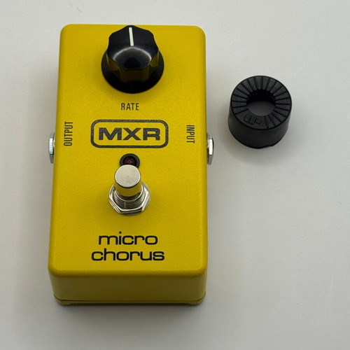 MXR M148 Micro Chorus pedal like new analog effect