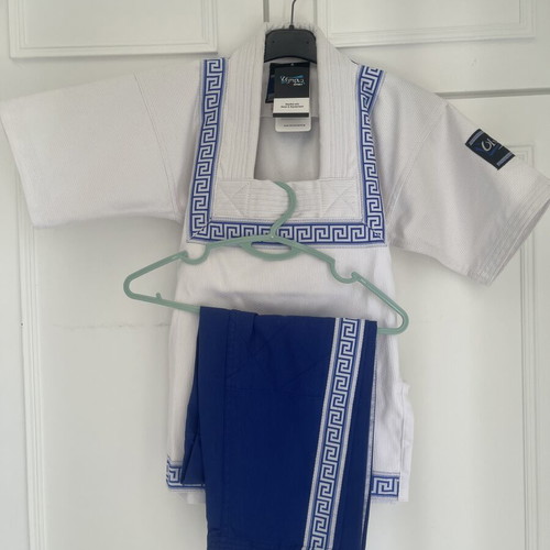 Children's Pankration Suit new