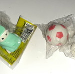 Erasers new collectible