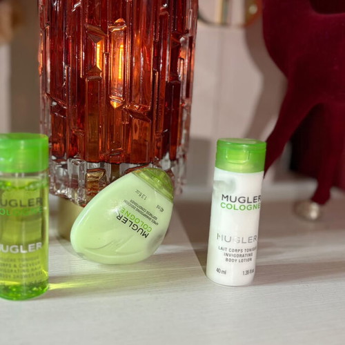 Mugler Cologne Mugler travel set new with 3ml Angel Muse gift