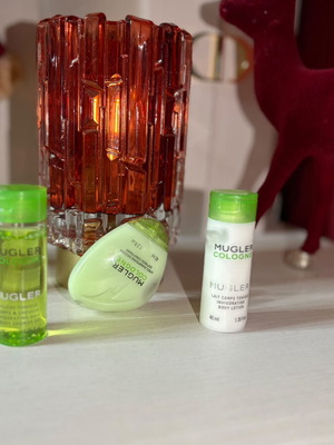 Mugler Cologne Mugler travel set new with 3ml Angel Muse gift