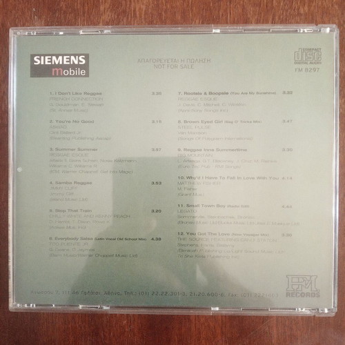 Essential Summer Hits CD used, pop