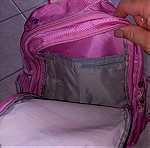  Κοριτσίστικη σχολική τσάντα Benetton