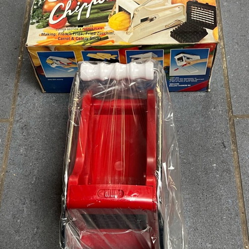 Cooking chopper new in box