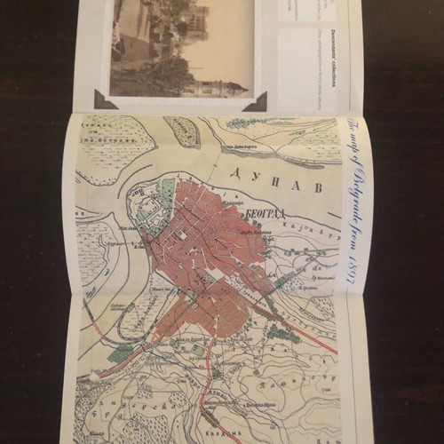 Belgrade’s Foreign Residents βιβλίο σαν καινούργιο, στα Αγγλικά