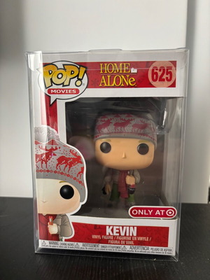 Νέο Funko Pop! Kevin McAllister Home Alone Beanie Target Exclusive #625