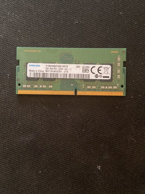 Μνήμη Samsung PC4-2666 8GB DDR4 μεταχειρισμένη