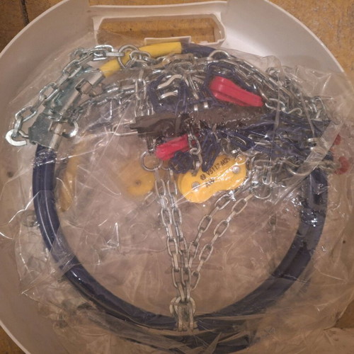 Car snow chains new anti-slip for winter