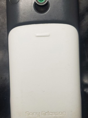 Sony Ericsson J100i
