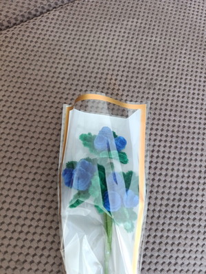 Nora Art Handmade Chenille Wire Flowers