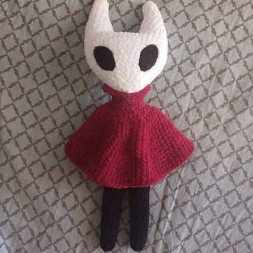 Hornet Silksong Amigurumi Handmade Collectible