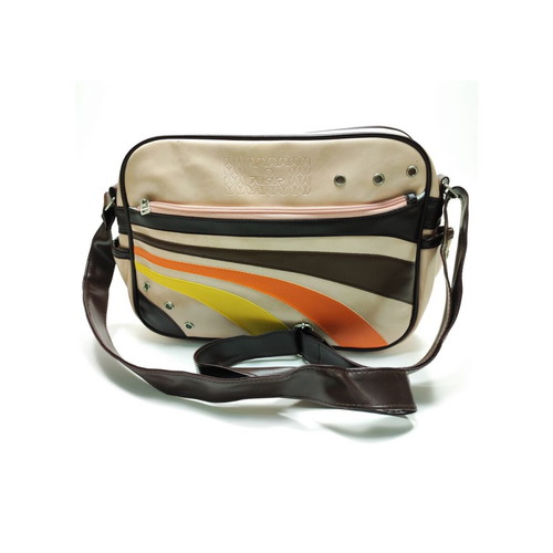 70SUP Retro Crossbody Bag New Light Pink