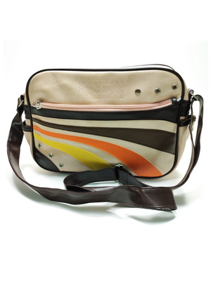 70SUP Retro Crossbody Bag New Light Pink