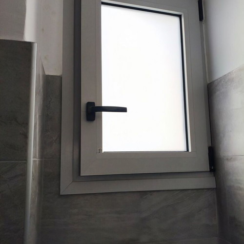 Office on 1st floor with shared luxury toilet and security door