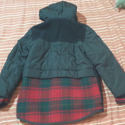 Lapin House Heritage Kids Jacket size 6, like new, hooded