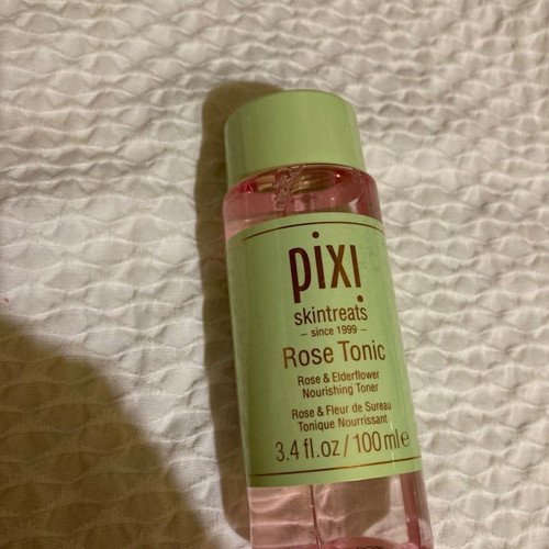 Pixi Rose Tonic new toner lotion from Sephora
